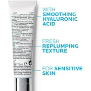 La Roche-Posay Pure Vitamin C Eyes Cream with Hyaluronic Acid, 0.5 fl oz