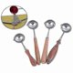 thumbnail image 1 of Sealing Wax Spoon Wax Melting Spoon Vintage Wood Handle Stamp Sealing Wax Spoon, 1 of 3