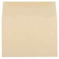 thumbnail image 2 of JAM Paper A7 Envelopes, 5 1/4 x 7 1/4, Brown Parchment, 50/Pack, 2 of 3