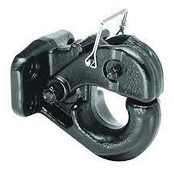 30 Ton Pintle Hook