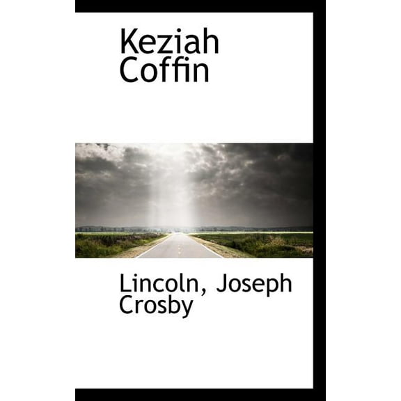 Keziah Coffin (Paperback)