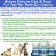thumbnail image 3 of Kidney Restore for Cats & Dogs - Unflavored Renal Support Supplement, 90G, 3 of 7