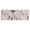 Pioneer Flower Floral, variant on Pioneer Flower Floral Print Pattern Kitchen Rug Mat,Kitchen Runner Rugs Non Skid Washable,Decorative Kitchen Floor Mats for Kitchen,Sink,Laundry,17"X47"