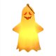 thumbnail image 1 of Linterna LED para exteriores, luz a batería con anillo colgante, para Halloween, jardín, árbol, patio, decoraciones navideñas, D, 1 of 5