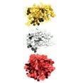 thumbnail image 1 of Cergrey 9 Sac en Forme de Coeur Confettis DIY Mariage Valentines Jour Décor Fête Fournitures, 1 of 8