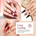 thumbnail image 3 of Set de esmaltes de uñas Beetles Gel, 36 colores, para San Valentín, con capa base, 3 of 7