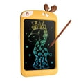 thumbnail image 1 of Tableta De Escritura Lcd De Dibujos Animados Para Niños, Almohadillas De Escritura A Mano Para Niños, Juguetes De Tablero De Dibujo Digital Electrónico Para Niños Pequeños En Edad Preescolar Minnieouse FN003194-00, 1 of 6