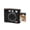 Black, variant on Kodak Mini Shot 4 ERA 2-in-1 instant camera and printer, 4x4 inches, black (camera + 8 sheets)