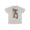thumbnail image 2 of Star Wars Boy's The Mandalorian  The Force Is Strong With This One T-Shirt, 2 of 2