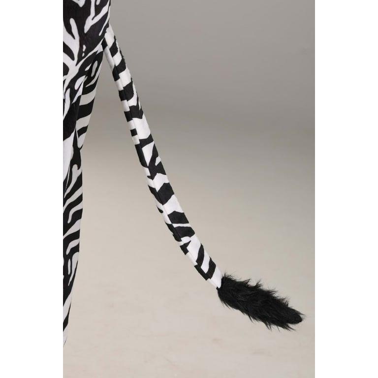 Girl's Zebra Costume - Walmart.com
