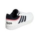 thumbnail image 4 of Tenis Adidas Hoops 3.0 Blanco con Azul y Rosa Unisex, 4 of 4