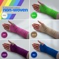 thumbnail image 5 of MEDca Cohesive Wrap Bandages, 2" x 5 Yards, 6 Count, Rainbow Colors, Self-Adhesive, 5 of 10