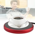 thumbnail image 4 of Calentador De Tazas De Té, Resistente Y Duradero, Función De Corte Automático De 8 Horas Para El Hogar Para La Oficina, 4 of 7