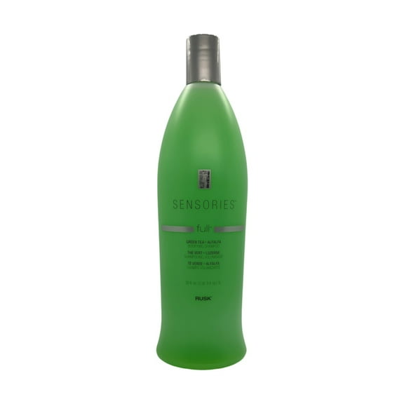 Rusk Sensories Full Green Tea   Alfalfa Bodifyng Shampoo 35 Oz