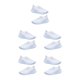 thumbnail image 1 of Zapatillas planas de malla Sonducket para mujer con calcetines y parte inferior Type2 NO2, 1 of 6