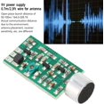 thumbnail image 3 of AVEKI FM Transmitter Pickup Module 2pcs V4.0 Transmetteur de Son Sans Fil pour Radio FM, Longue Portée, Bouton Manuel, à Travers le Mur, Alimentation par Batterie A0513, 3 of 8