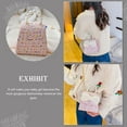 thumbnail image 2 of Yardwe cute crossbody bag girl Bowknot Purse Pink 1Pcs, 2 of 6
