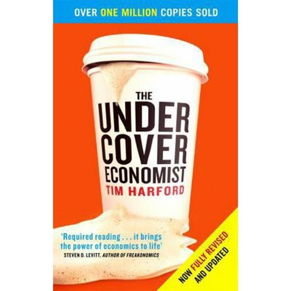 Pre-Owned The Undercover Economist (Paperback) 0349119856 9780349119854