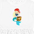 thumbnail image 4 of Inktastic Mermaid Pirate Girls Toddler Dress, 4 of 5