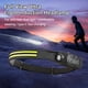 thumbnail image 2 of Escalada COB LED Sensor Faro Linterna USB Camping al aire libre Fuerte (A Blanco) Ehuebsd Para Estrenar, 2 of 9