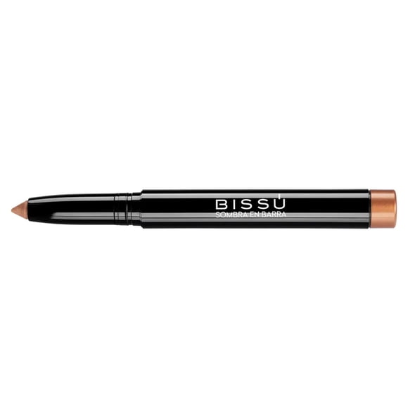 Sombra Para Ojos En Barra Sombra Bissu Varios Tonos 1.4 g verde oscuro