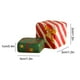 thumbnail image 3 of Juguete Rueda Cesta Navideña Miniatura, Adornos de Navidad, Pueblo Navideño, Jardín, Resina, Accesorios de Navidad, Dcoration Exterior, Juguete de Exterior, para Pueblo Navideño, Decoración, 3 of 5
