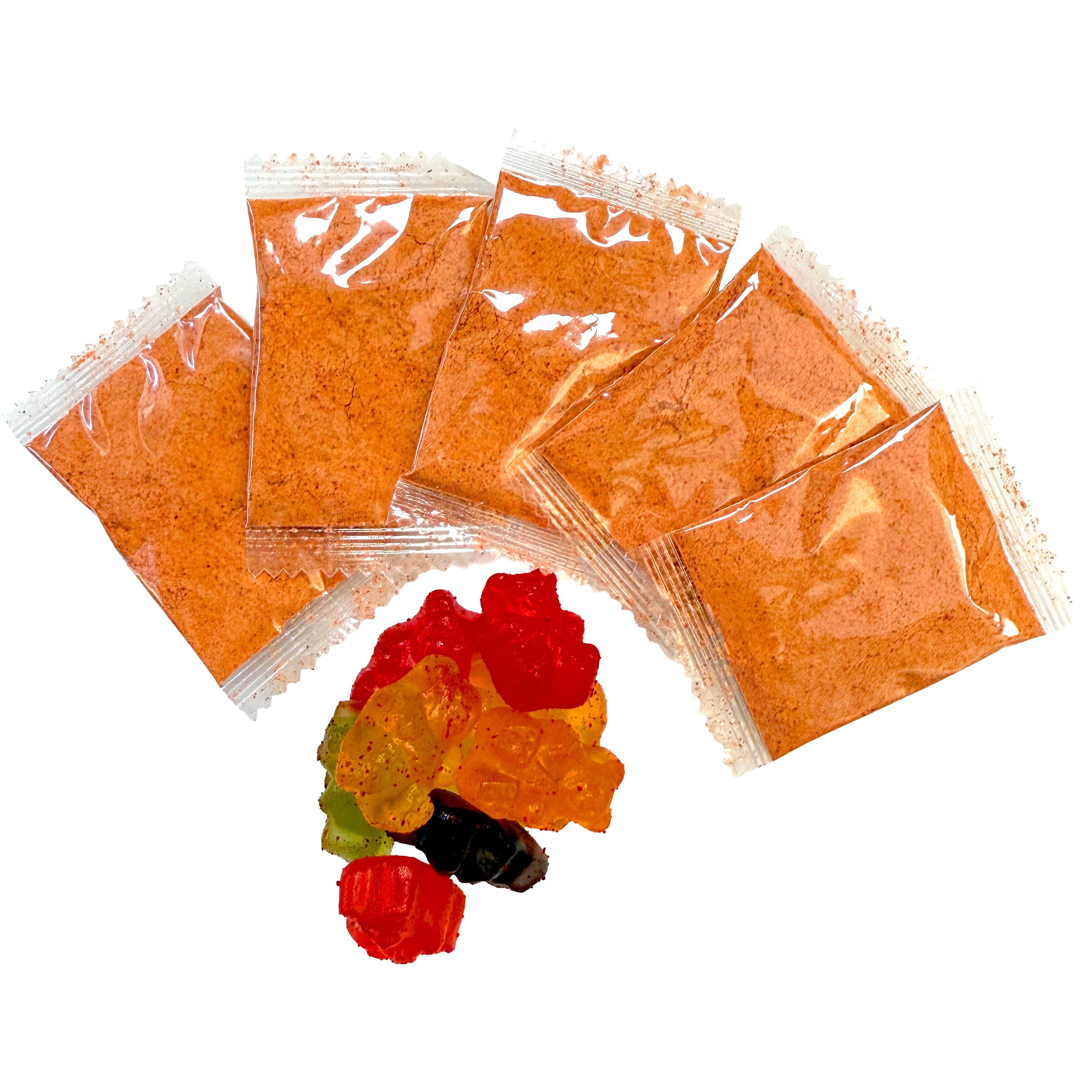 808 Snaxx Li Hing Powder Packets, 4 Oz.