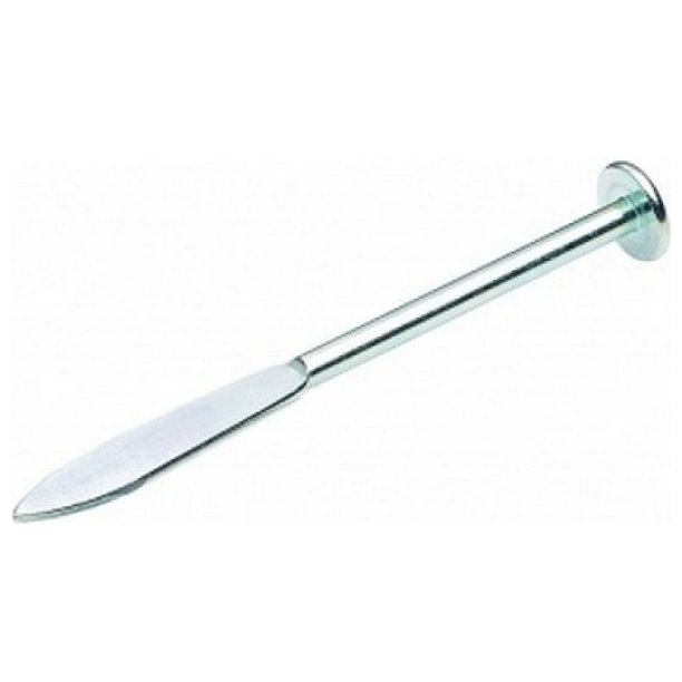 RST - Clavijas de Línea de Ladrillo - Pack de 2 (Plata)