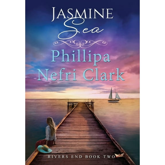Jasmine Sea, (Hardcover)