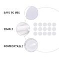 thumbnail image 2 of HEALEEP 15pcs Makeup Applicators Soft Cotton for Safe for Sensitive Skin Women Home Use, 2 of 8