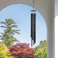 thumbnail image 2 of Mainstays Outdoor Wind Chime, 5.9"L × 5.9"W × 60"H, 2 of 8