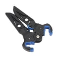 thumbnail image 2 of Outdoor Archery Stand, Rubber Durable Strong Spring Flexible Jaw Width Adjustment Compound Bow Holder  For  Short, 2 of 8
