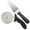 A2447 SSZMDLB under $5, variant on SSZMDLB under $5 Pizza Cutter, Pizza Knife Set, Stainless Steel Cake Cutter and Shovel, Baking Tool Kit with Gift Box, Kitchen Utensil for Slicing, Professional Tool for Pastry