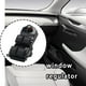 thumbnail image 4 of Scienceny Car Power Professional Electric Window Master Lifting Mini interruptor ligero Control elevador botón piezas de repuesto Ventana automotriz, 4 of 6