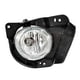 thumbnail image 4 of 2Pcs Car Front Bumper Left Right Fog Lights Assembly Foglight with Bulb for Mazda 2 Demio 2007-2010 Hatchback, 4 of 5