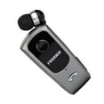 thumbnail image 3 of Écouteurs Bluetooth Mains Libres Sans Fil avec Oreillette Gris, 3 of 6