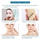 thumbnail image 5 of Kit de herramienta extractora de comedones y espinillas para eliminar puntos negros, tratamiento para imperfecciones, puntos blancos, eliminación de zit para una piel de la cara de la nariz sin, 5 of 6