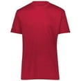 thumbnail image 1 of Holloway 222818.083.L T-Shirt Adulte Dynamique&44; Écarlate - Grand, 1 of 1