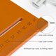 thumbnail image 4 of Placa guía para máquina cortadora PP escalas transparentes fáciles de usar tablero base para cortador de carpintería de 30 x 28 cm multifuncional resistente a arañazos ANGGREK Otros, 4 of 8
