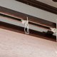 thumbnail image 4 of 50 ganchos metálicos para cortinas de baño y ventanas de coche, resistentes, para ducha, deslizadores de riel, clips para colgar cortinas., 4 of 8