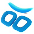thumbnail image 2 of 4X Blue Replacement Headband Cushion Pad Headband Pads Earpad for G430 G930, 2 of 6