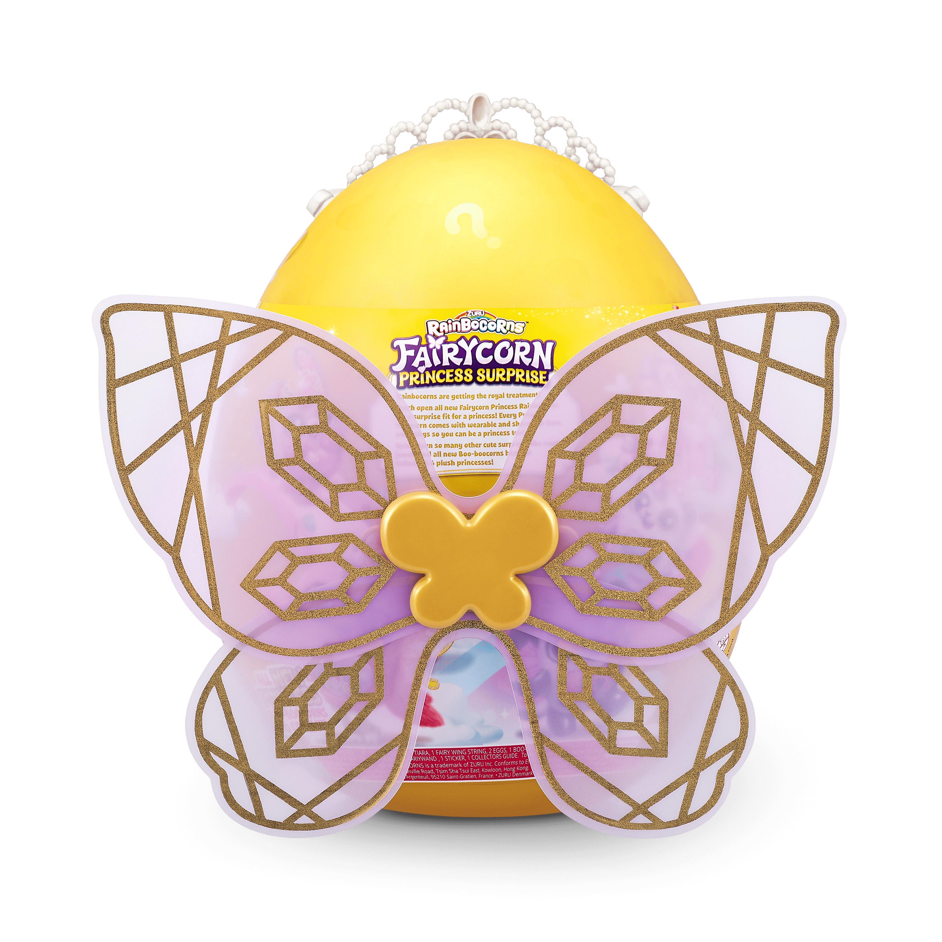 Zuru Rainbocorns Fairycorn Princess Surprise Egg Kids/Children Toy