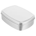 thumbnail image 2 of Caja de aluminio resistente al desgaste, caja de almacenamiento de jabón multifuncional, caja de jabón suave portátil, 2 of 6