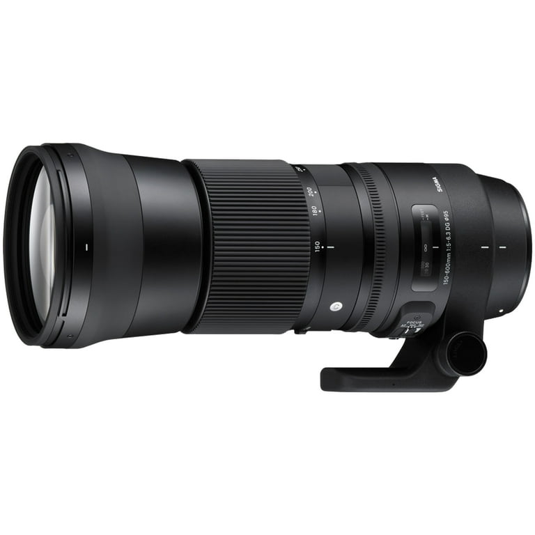 SIGMA 150-600mm Contemporary EF(フィルター付き) Sigma 150-600mm Contemporary Lens for Canon EF, Zoom