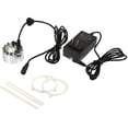 thumbnail image 3 of Mist Maker, 24V Color Changing  Mist Maker Water Fountain Pond Atomizer Air Humidifier 12 LED Fog Water Fountain Party, 3 of 6