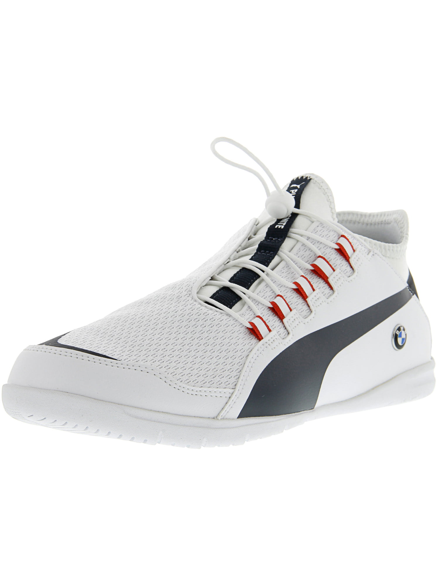 puma bmw high ankle sneakers