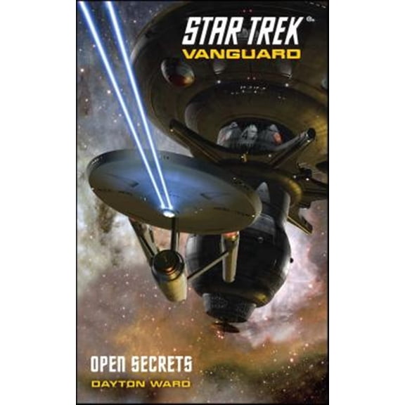 Pre-Owned Star Trek: The Original Series: Vanguard #4: Open Secrets (Paperback)