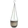thumbnail image 5 of Automatic Watering Hanging Planters with Chain Indoor Outdoor, Hanging Basket Flower Plant Pot, 5 of 7