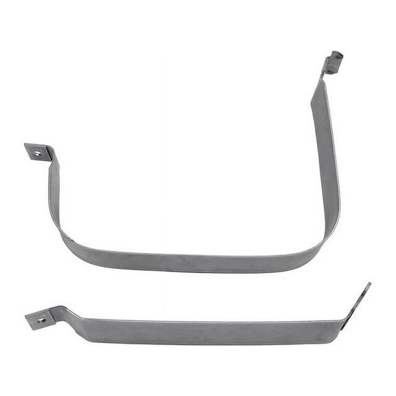 Fuel Tank Strap Set 2 - Compatible with 2004 - 2005 GMC Envoy XUV
