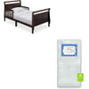 Beautiful and practical furniturefurnitureHousehold furnitureChildren Wood Toddler Bed Sleigh Crib White